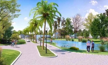 Terreno en venta - 612Mts2 - Lagos de Canning II, Esteban Echeverría