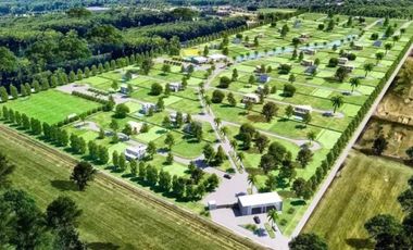 Terreno en venta - 612Mts2 - Lagos de Canning II, Esteban Echeverría