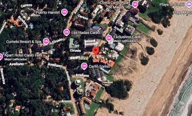 Departamento Monoambiente en venta - 1 Baño - Carilo