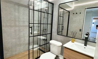 Departamento en arriendo c/ estacionamiento en Villa El Dorado