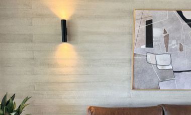 Departamento en arriendo c/ estacionamiento en Villa El Dorado