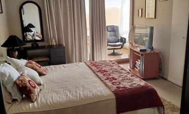 Departamento en arriendo c/ estacionamiento en Parque Arauco