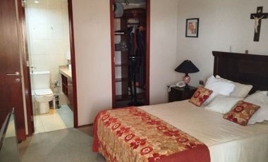 Departamento en arriendo c/ estacionamiento en Parque Arauco