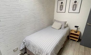 Departamento en arriendo c/ estacionamiento en Metro Manquehue - Apumanque