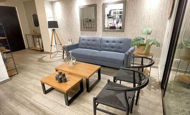 Departamento en arriendo c/ estacionamiento en Metro Manquehue - Apumanque