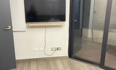 Departamento en arriendo c/ estacionamiento en Metro Manquehue - Apumanque