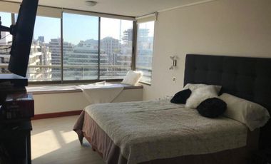 Departamento en arriendo c/ estacionamiento en Parque Bicentenario