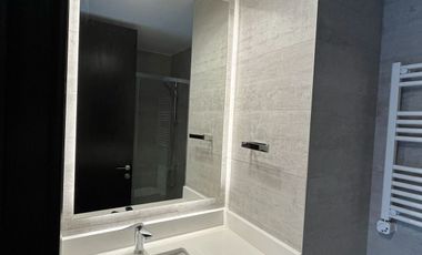 Departamento en arriendo c/ estacionamiento en Tabancura