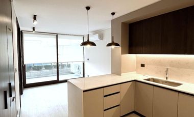 Departamento en arriendo c/ estacionamiento en Tabancura