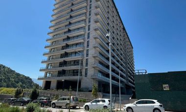 Departamento en arriendo c/ estacionamiento en Tabancura