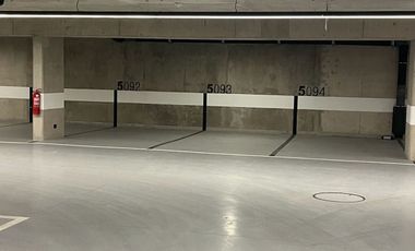 Departamento en arriendo c/ estacionamiento en Tabancura