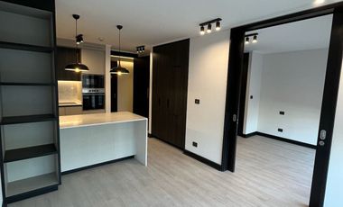 Departamento en arriendo c/ estacionamiento en Tabancura