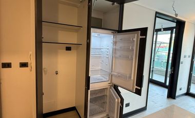 Departamento en arriendo c/ estacionamiento en Tabancura