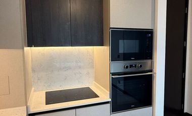 Departamento en arriendo c/ estacionamiento en Tabancura