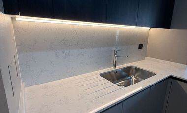 Departamento en arriendo c/ estacionamiento en Tabancura