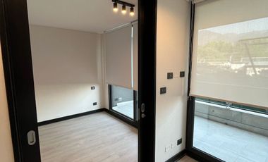 Departamento en arriendo c/ estacionamiento en Tabancura