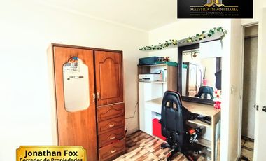 Se Vende Departamento Aires de Chiguayante