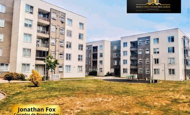 Se Vende Departamento Aires de Chiguayante