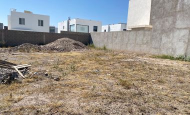 TERRENO EN VENTA EN VILLAS DEL RENACIMIENTO, TORREON COAH.