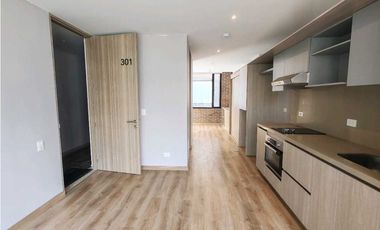 Arriendo apartaestudio NUEVO Santa Ana