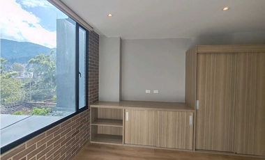 Arriendo apartaestudio NUEVO Santa Ana