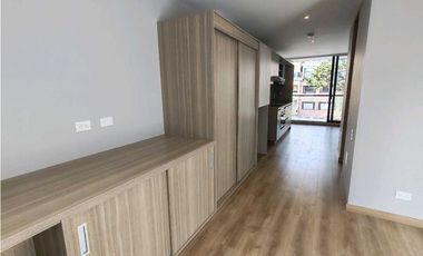 Arriendo apartaestudio NUEVO Santa Ana