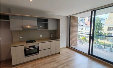 Arriendo apartaestudio NUEVO Santa Ana