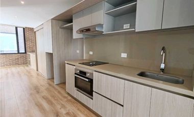 Arriendo apartaestudio NUEVO Santa Ana