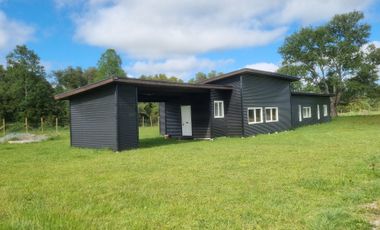CASA NUEVA EN SECTOR CHOROICO, LA UNIÓN