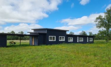 CASA NUEVA EN SECTOR CHOROICO, LA UNIÓN