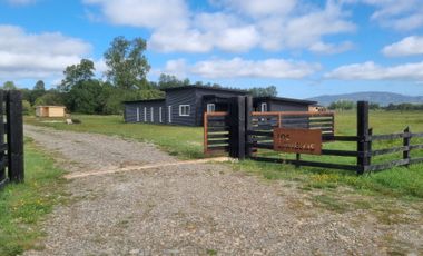 CASA NUEVA EN SECTOR CHOROICO, LA UNIÓN