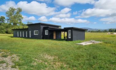 CASA NUEVA EN SECTOR CHOROICO, LA UNIÓN