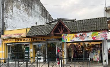 TRES LOCALES EN VENTA , ARRENDADOS