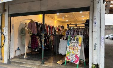 TRES LOCALES EN VENTA , ARRENDADOS