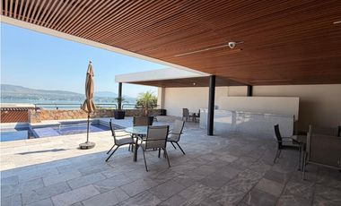 TEQUES CASA EN VENTA/RENTA CON VISTA AL LAGO “5
