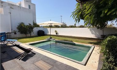 TEQUES CASA EN VENTA/RENTA CON VISTA AL LAGO “5