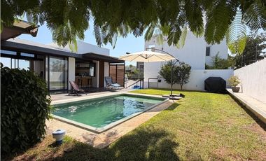 TEQUES CASA EN VENTA/RENTA CON VISTA AL LAGO “5