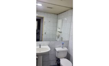 Oficina Climatizada 214m2 calle Rosal Santiago