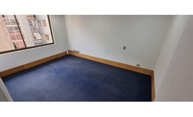 Oficina Climatizada 214m2 calle Rosal Santiago