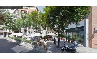 Oficina Climatizada 214m2 calle Rosal Santiago