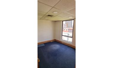 Oficina Climatizada 214m2 calle Rosal Santiago