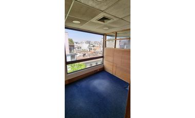 Oficina Climatizada 214m2 calle Rosal Santiago