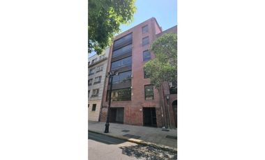 Oficina Climatizada 214m2 calle Rosal Santiago