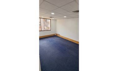 Oficina Climatizada 214m2 calle Rosal Santiago