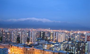 Oficina Climatizada 214m2 calle Rosal Santiago