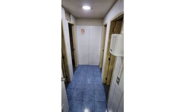 Oficina Climatizada 214m2 calle Rosal Santiago