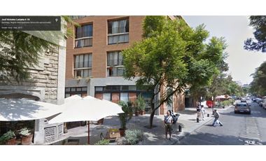 Oficina Climatizada 214m2 calle Rosal Santiago