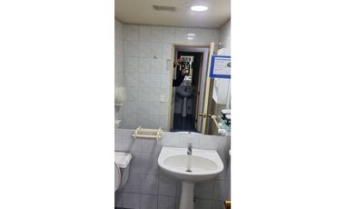 Oficina Climatizada 214m2 calle Rosal Santiago