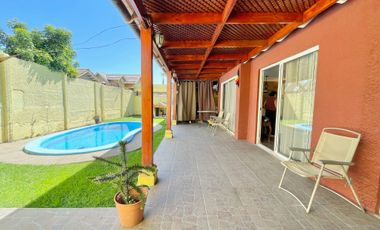 VENTA CASA / CIUDAD DEL ESTE / PUENTE ALTO