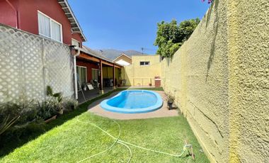 VENTA CASA / CIUDAD DEL ESTE / PUENTE ALTO